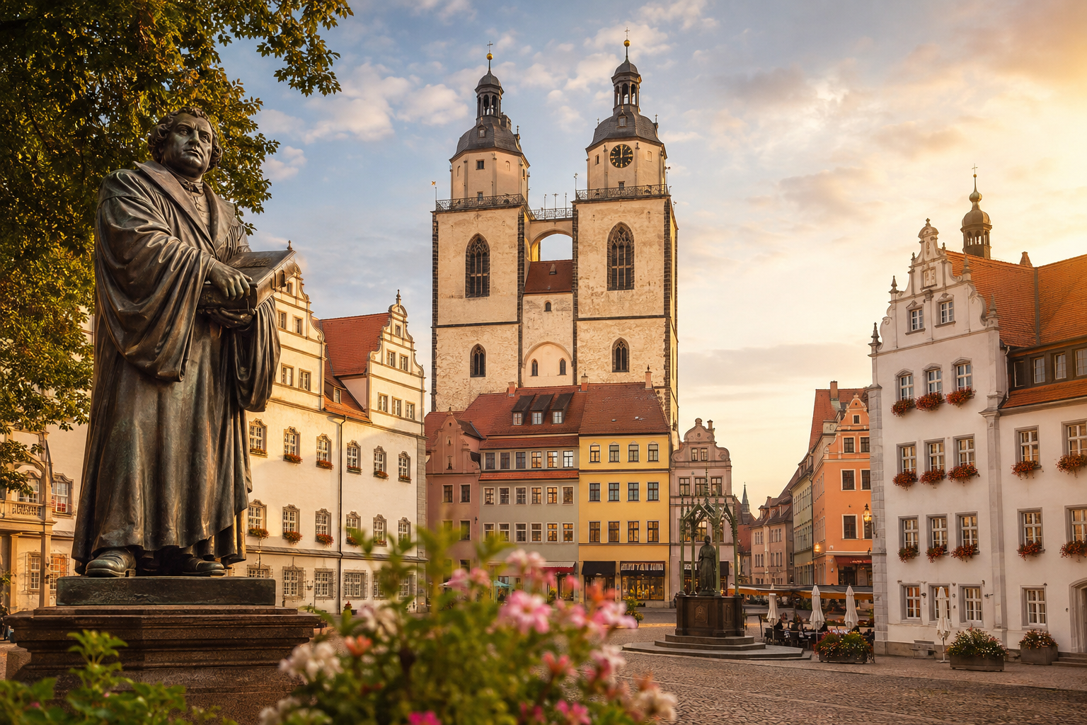 lutherstadt wittenberg