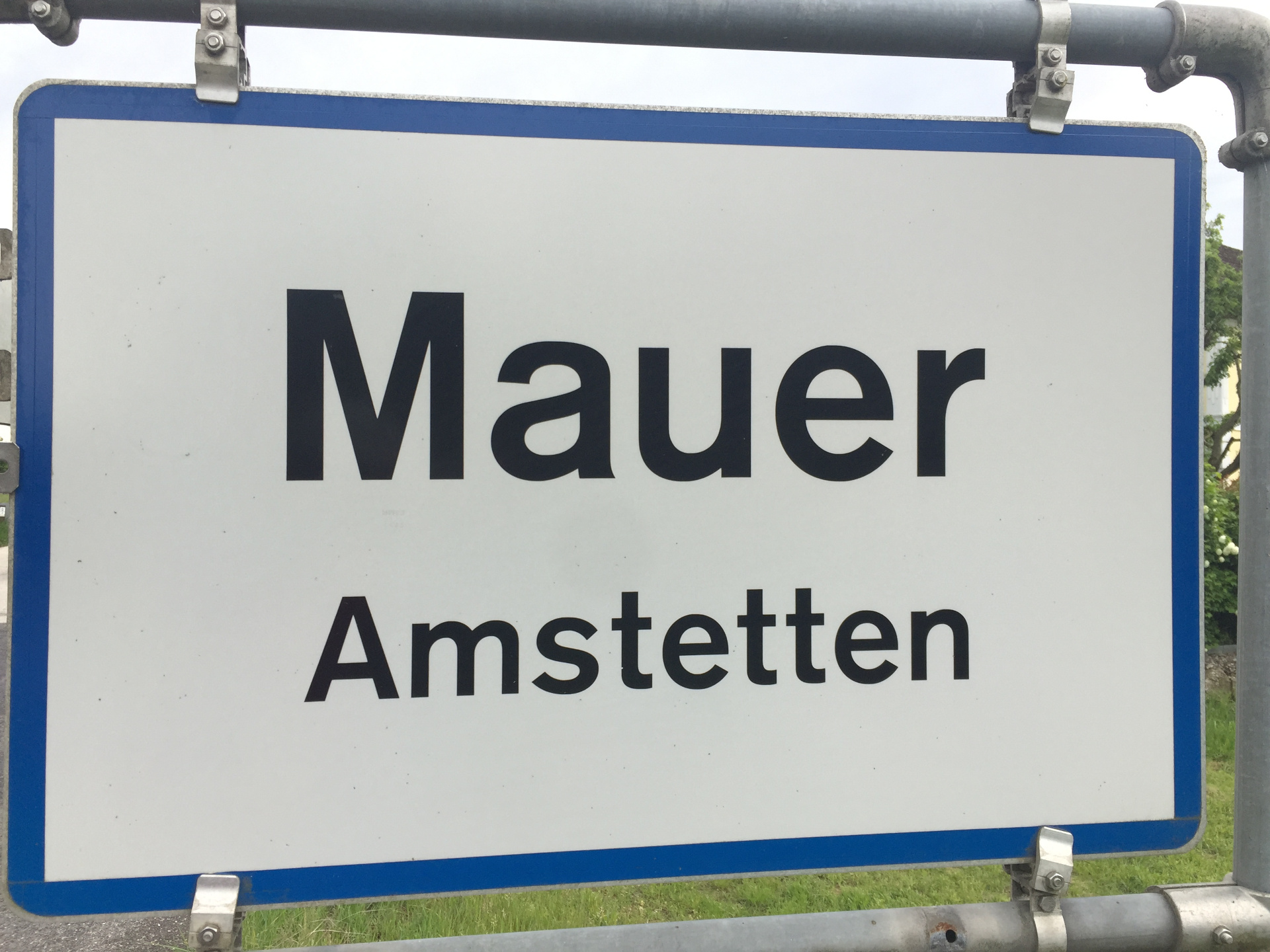 mauer bei amstetten
